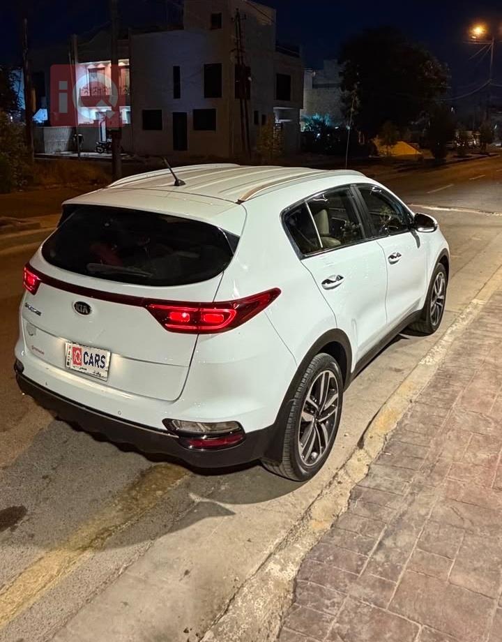 كيا سبورتاج